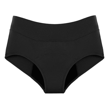 Menstrual Panties for Women Comfortable Physiological Underwear Absorbency Leak Proof Briefs Cotton Lingerie Period Underpants